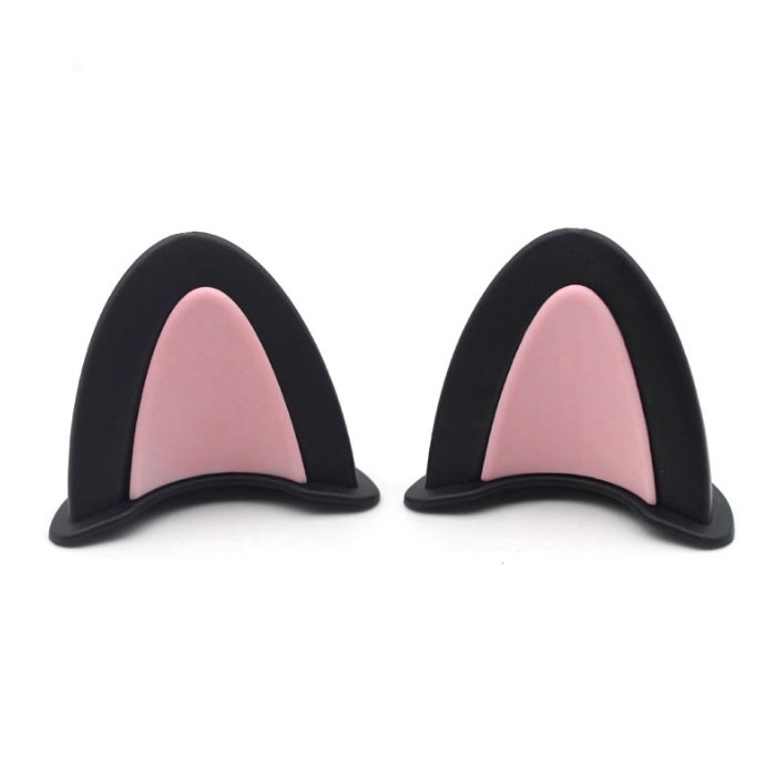 Tai mèo gắn nón bảo hiểm HP