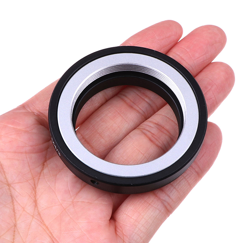 Vòng Chuyển Đổi Ống Kính L39 M39 Sang Micro 4 / 3 M43 Cho Máy Ảnh