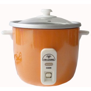 Nồi Cơm Điện Mini KIM CƯƠNG KC-0.3L, Nồi Cơm Điện 0.3 lít KIM CƯƠNG KC 0.3L, Nồi cơm điện, 1 người ăn