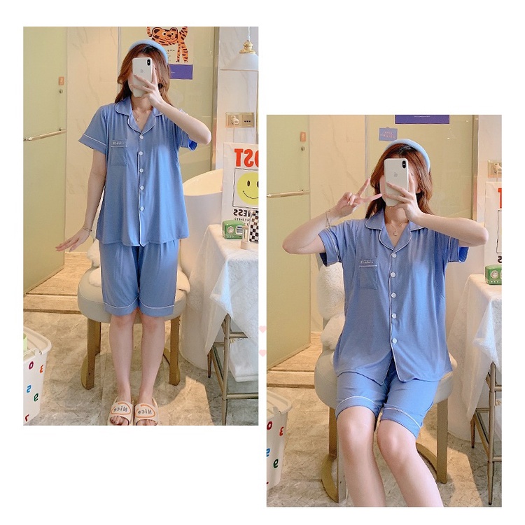 Bộ Sau Sinh Bé Bú Ti Bộ Bầu SAQ311