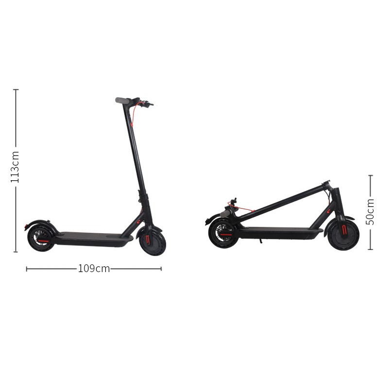 Xe scooter điện Mini cho người lớn