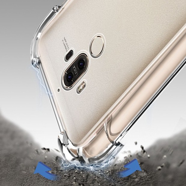 ỐP IPHONE CHỐNG SỐC - TRONG SUỐT- ÔM MÁY- LÂU Ố VÀNG - BẢO VỆ ĐIỆN THOẠI