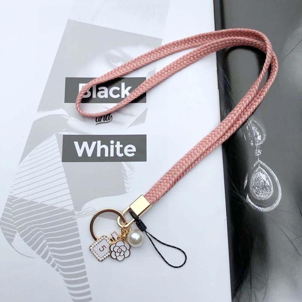 Dây Đeo Điện Thoại / Chìa Khóa / Thẻ ID Phong Cách Vintage