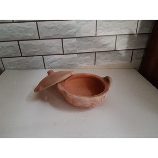 Nồi đất kho cá 14 cm