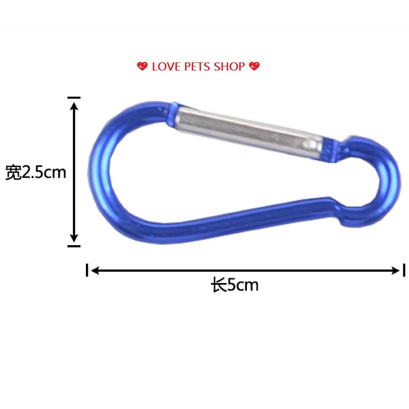 CHÉN ĂN CHO CHÓ MÈO ĐI DU LỊCH, BÁT ĂN DI ĐỘNG CHO THÚ CƯNG (SIZE NHỎ: 13CM) &quot;MẪU MỚI&quot; - LOVE PETS SHOP