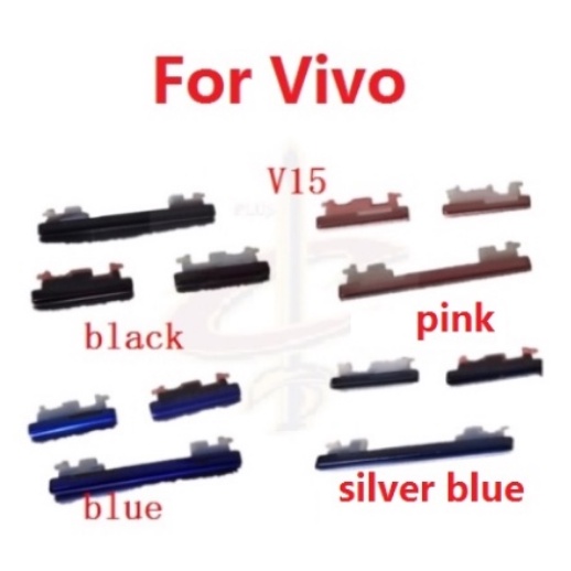 Nút Nguồn Thay Thế Chất Lượng Cao Cho Vivo V15 V11i Z3 Z3i Y97 Pro