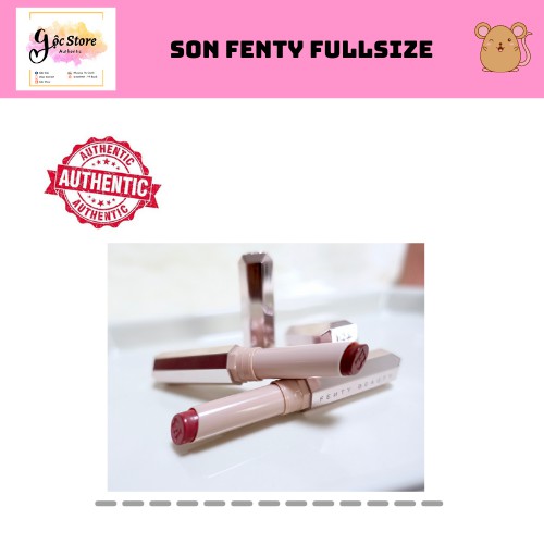 [SẴN - BILL US] - SON FENTY FULLSIZE CHÍNH HÃNG