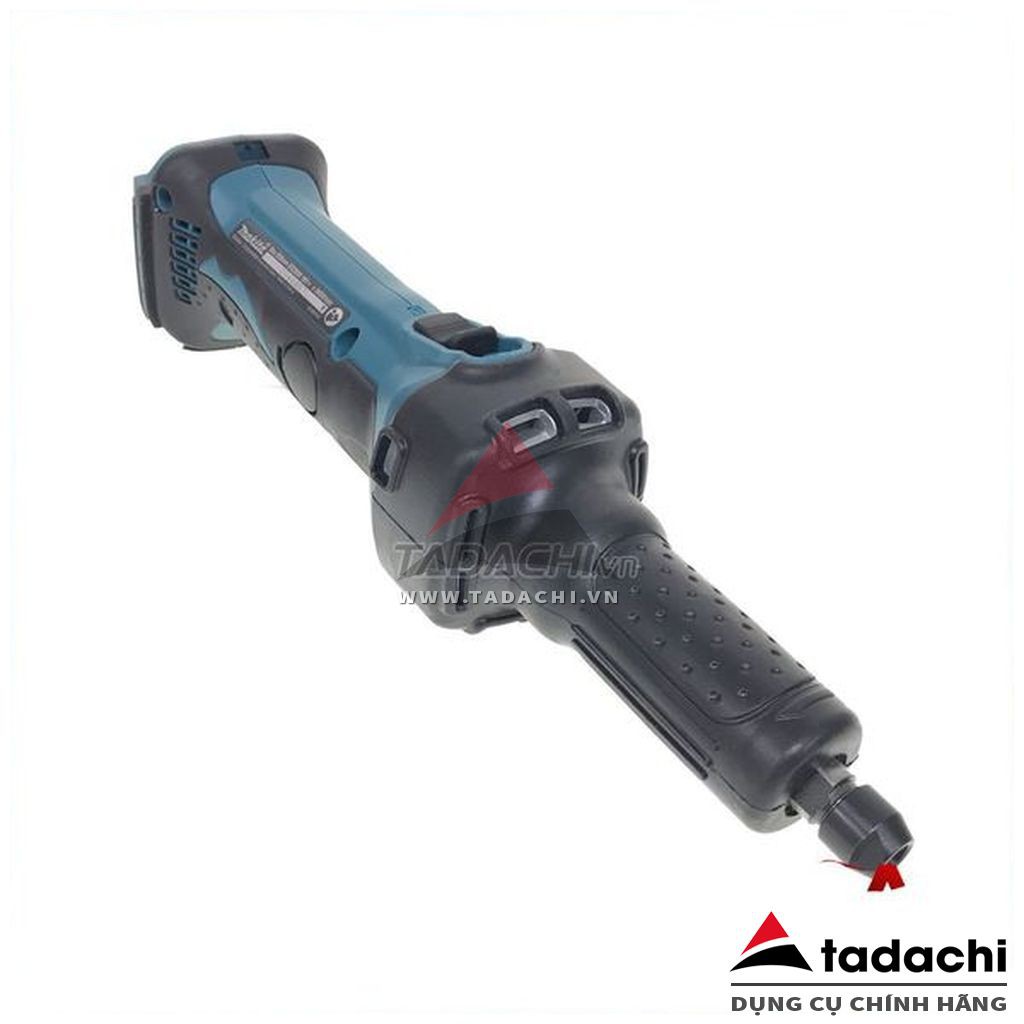 Máy mài khuôn dùng pin 18V-6mm Makita DGD800Z (thân máy không pin sạc)