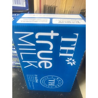 Sữa TH true milk