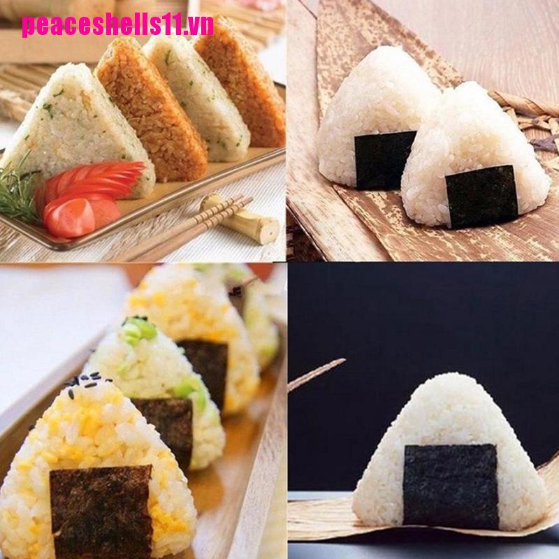 1 Bộ Khuôn Làm Cơm Bento Sandwich Diy Cho Nhà Bếp