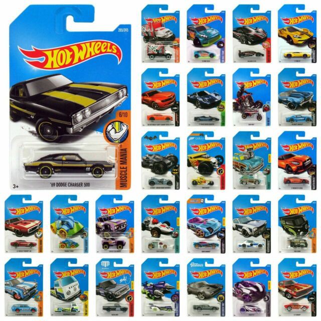 Hot Wheels C4982 Đồ chơi Siêu xe