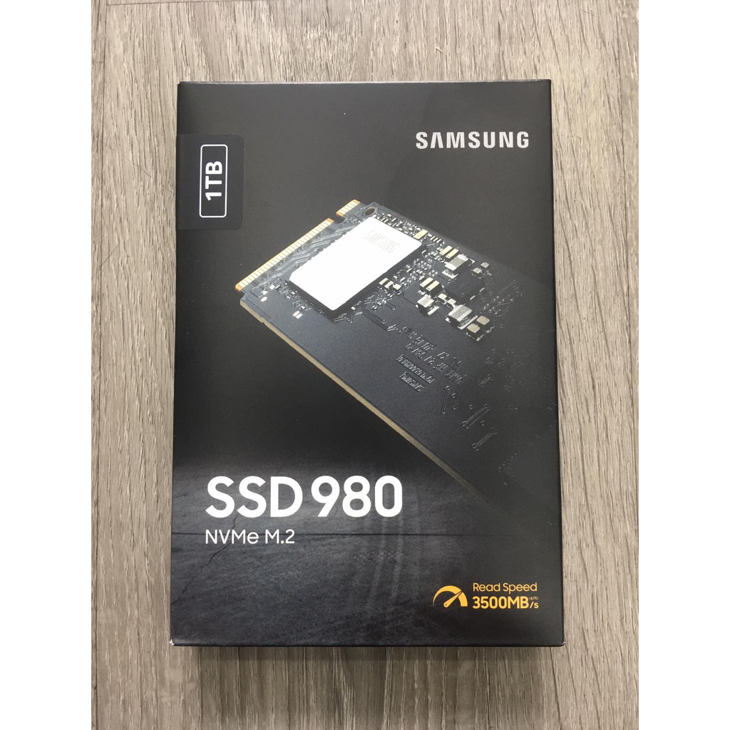 Ổ Cứng SSD SAMSUNG M2 NVME 980 1TB V-NAND M.2 2280 New Nguyên Sael | BigBuy360 - bigbuy360.vn