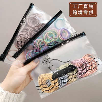 Combo 43 dây buộc tóc set 100c thanh lý