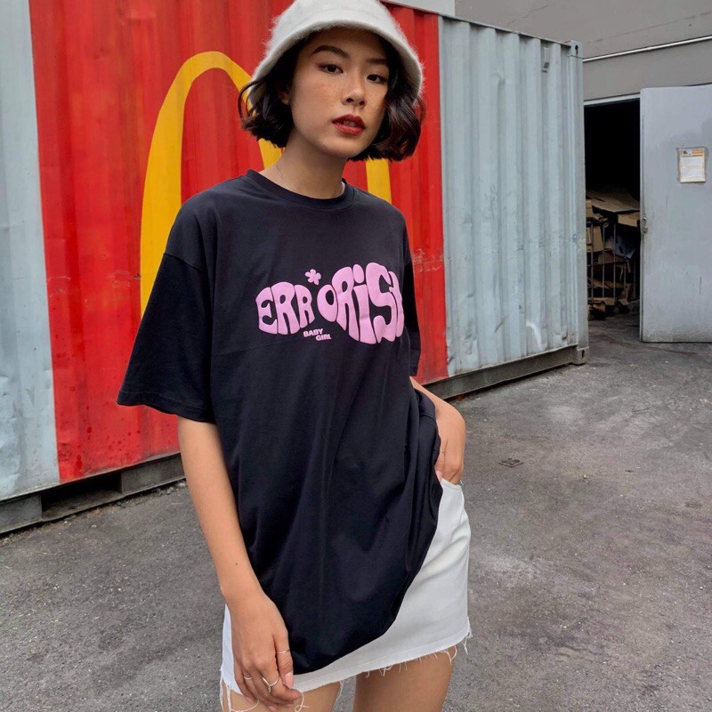 [Mã SKAMPUSHA7 giảm 8% tối đa 50K đơn 250K] BABY GIRL TEE