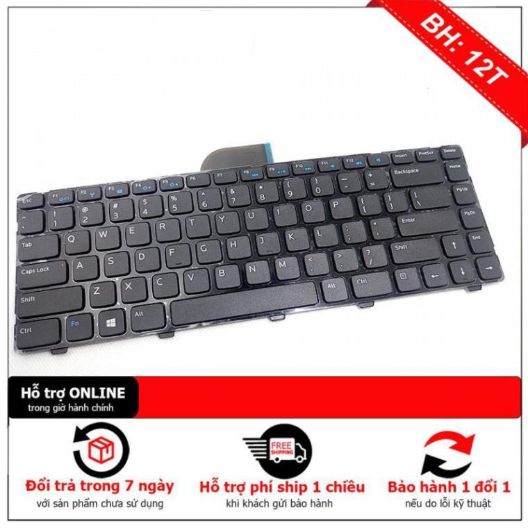 Bàn phím laptop DELL Inspiron 3421 5421 5437 vostro 2421 Latitude 3440 chuẩn US