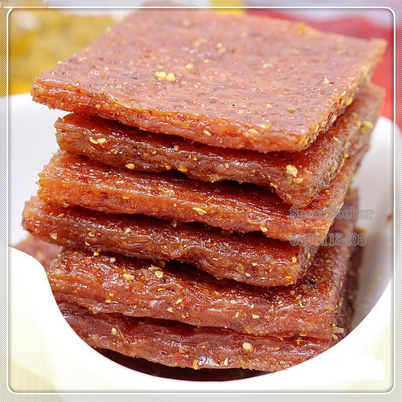 COMBO 2 TĂM CAY VUÔNG KISS BURN siêu ngon - SNACK SEEKER | BigBuy360 - bigbuy360.vn