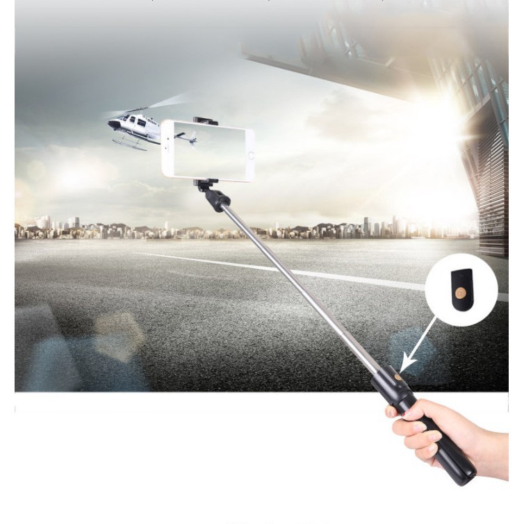 ┋▪GẬY CHỤP ẢNH K07 KẾT NỐI BLUETOOTH CÓ GIÁ ĐỠ,KẸP ĐIỆN THOẠI [GẬY TỰ S | BigBuy360 - bigbuy360.vn