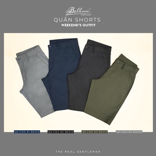 Quần Short nam cao cấp thương hiệu Belluni