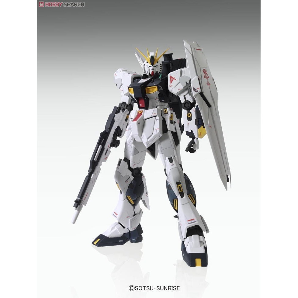 Mô hình lắp ráp gundam Mg 1/100 RX93 Nu gundam ver k