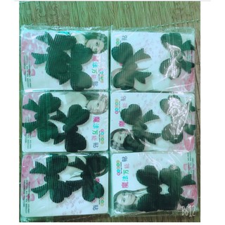 Miếng dán tóc mái