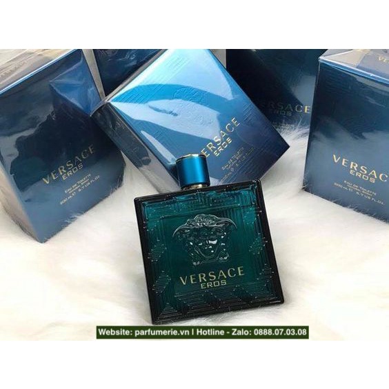 [Chiết chính hãng] Nước hoa nam quyến rũ Versace Eros For Men EDT | BigBuy360 - bigbuy360.vn