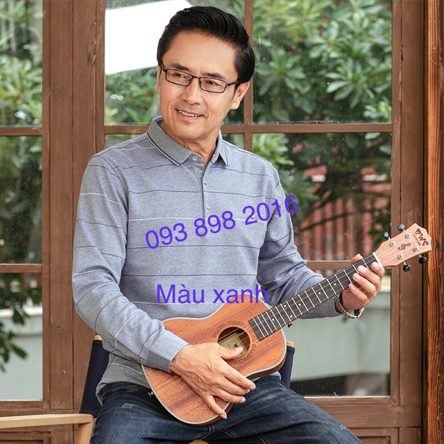 Áo dài tay cotton thu hàng quảng châu giá rẻ
