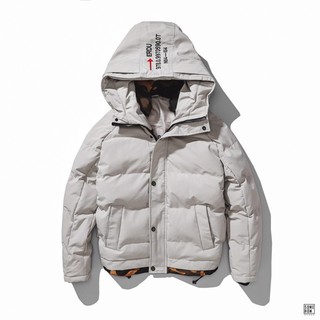 Áo Khoác Phao Nam NUMBI 3 Màu, Chất Vải Dù Trần Bông2 Lớp Dày Dặn, AK002959, SOMEHOW