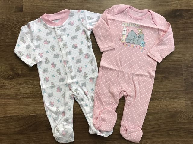 SET 2 BỘ BODY TINY TEDDY