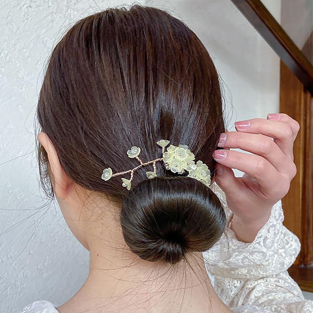 Kẹp Tóc Đơn Giản Thời Trang Cho Nữ