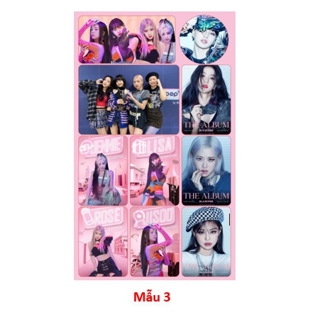 STICKER BLACKPINK không phai màu trang trí điện thoại máy tính chỉ 3k/1 mẫu | BigBuy360 - bigbuy360.vn