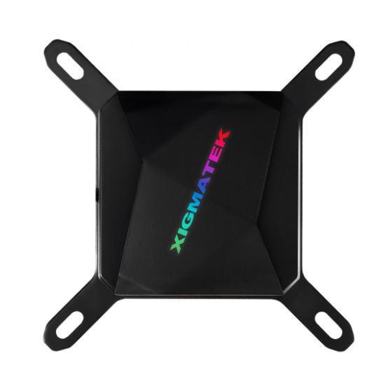 XIGMATEK GLACE 240 (EN41039) - RGB, ALL IN ONE WATERCOOLING | BigBuy360 - bigbuy360.vn
