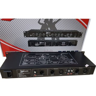 Máy Nâng Tiếng Cho Dàn Karaoke IDOL 100