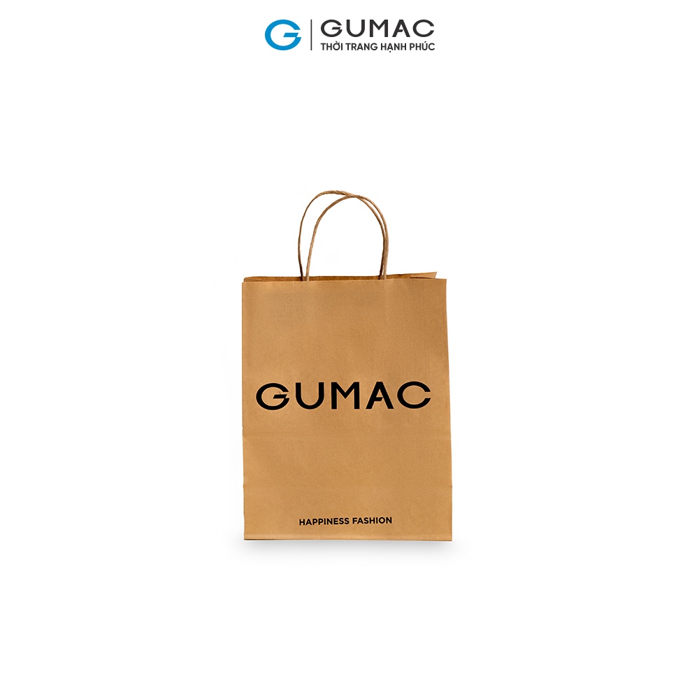 Túi giấy thời trang GUMAC