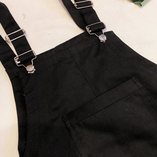 Yếm váy kaki