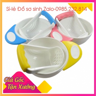 Bộ nghiền đồ ăn chế biến ăn dặm