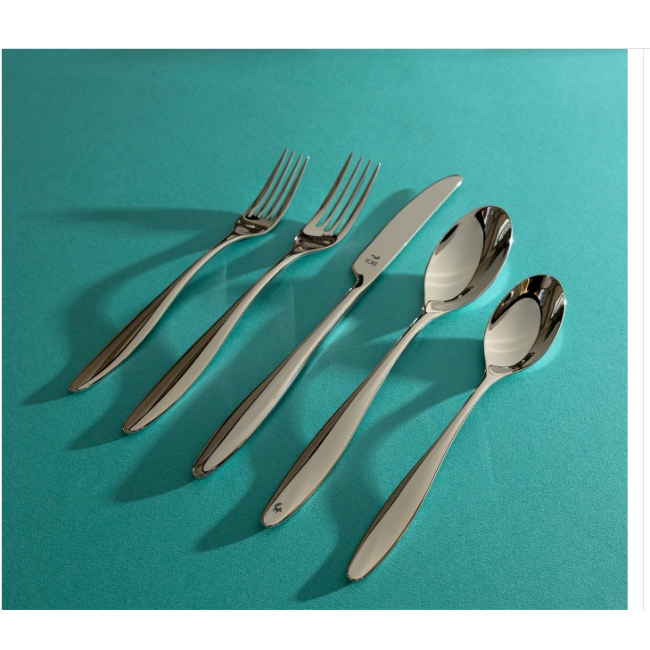 Bộ DAO THÌA DĨA  ăn beefsteak inox 304 xuất khẩu Châu Âu sang trọng cao cấp