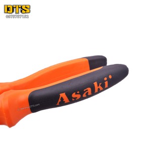 Kìm cắt Asaki AK-8104 8inch