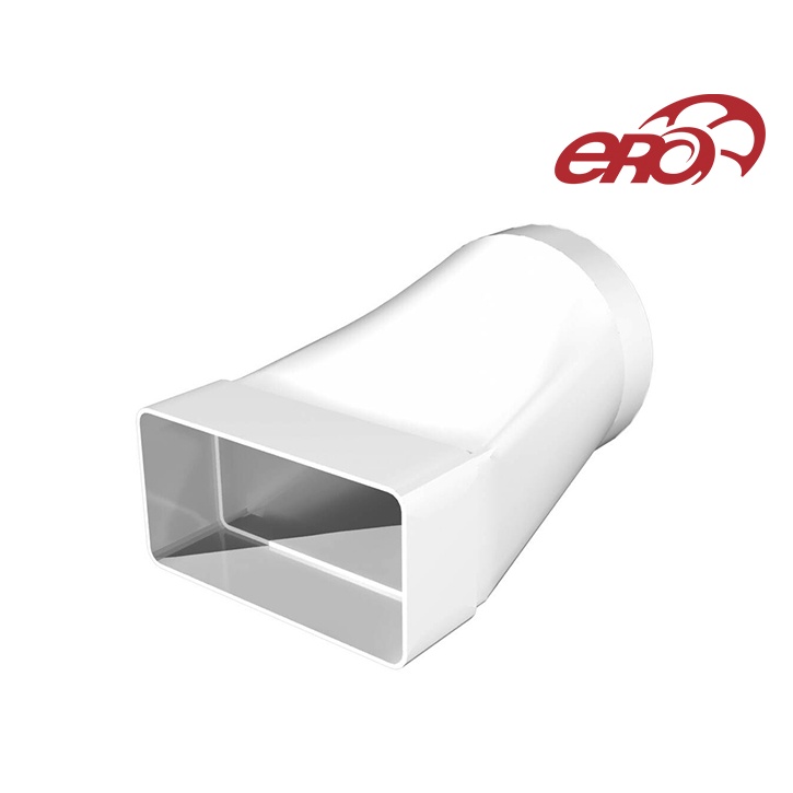 Nối Chuyển Ống Vuông - Tròn ERA - 612SP10KP/620SP12.5KP/ 620SP15KP /620SP16KP - Hàng Nhập Khẩu
