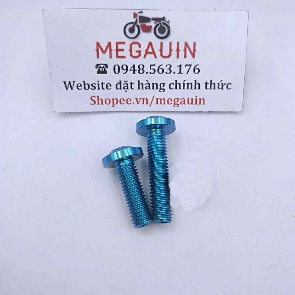 Ốc Titan GR5 Treo Pô, Bắt Heo Dầu Sau Exciter 150 (megauin shop)