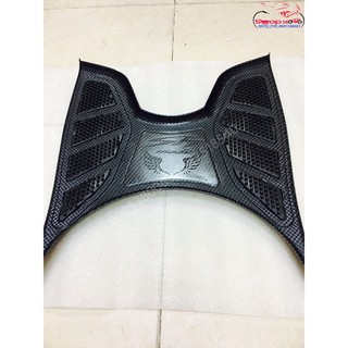 THẢM ĐỂ CHÂN CARBON CHO SH MODE 2013 - 2019