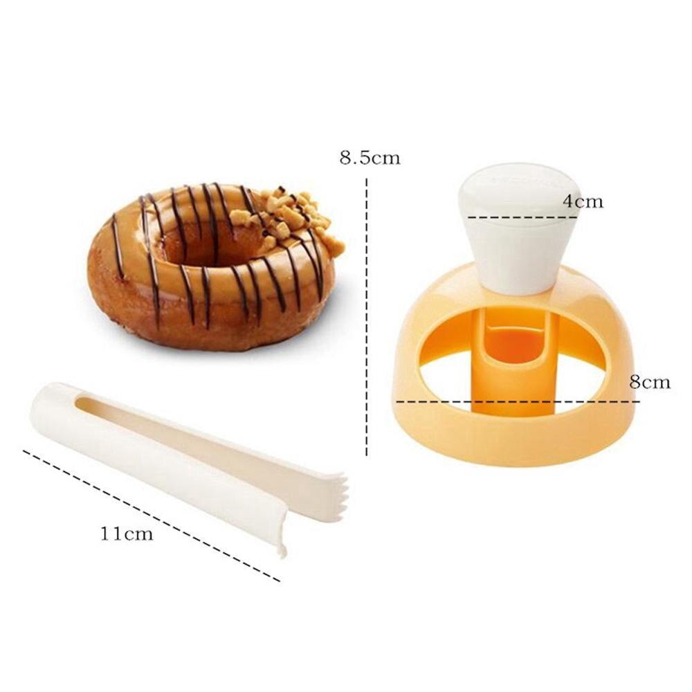 Dụng cụ làm bánh mì donut