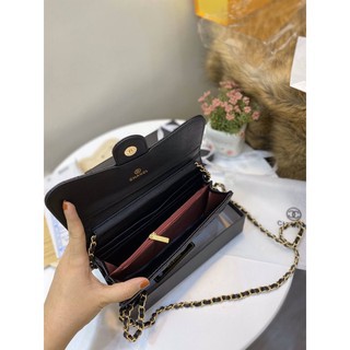 Túi Ví Đeo Chéo Nữ Hàng Quảng Châu Cao Cấp Full Box