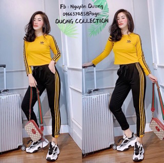 Đồ bộ nữ adidas