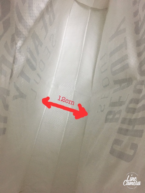 Túi CHOSUNGAH BEAUTY TARPAULIN BAG | BigBuy360 - bigbuy360.vn