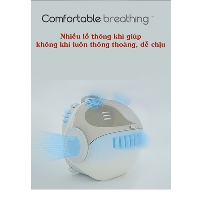 Balo mèo cao cấp Moboli, hàng LIMITED