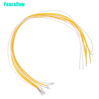 Mô hình đèn led 20cm trang trí nhà búp bê tỷ lệ 1: 12