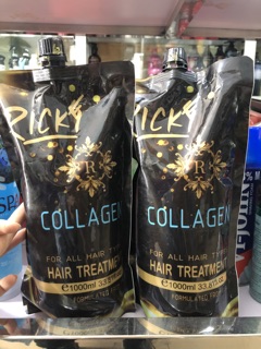 Ủ phục hồi collagen Ricky