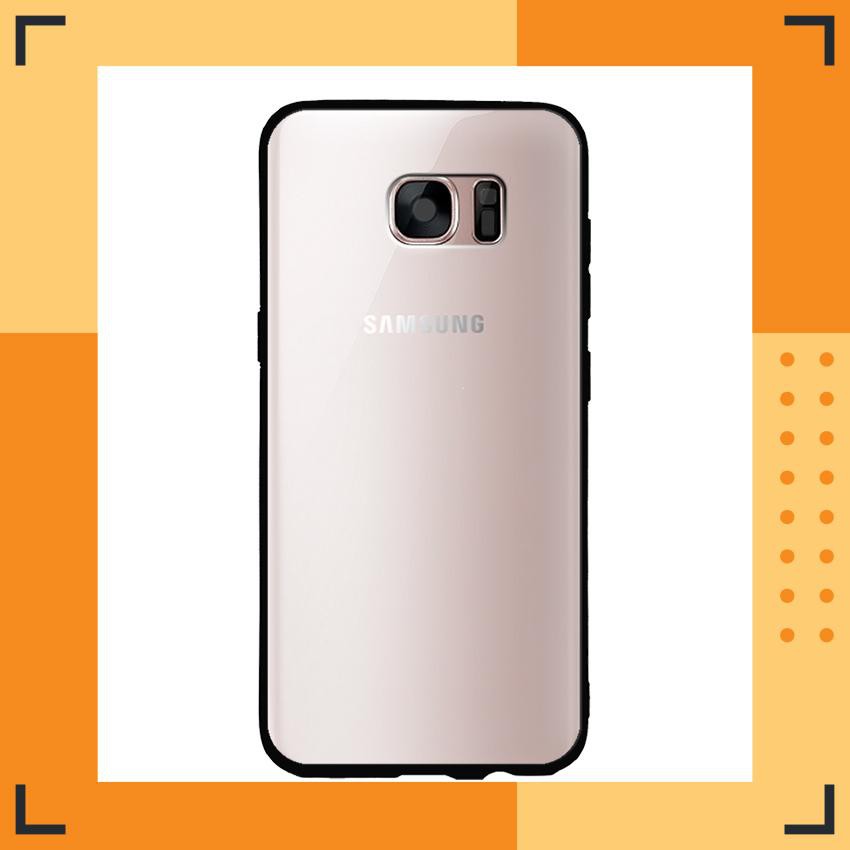 [FREESHIP ĐƠN 50K] Ốp lưng cứng viền TPU dẻo cho điện thoại Samsung Galaxy S7 - 02047