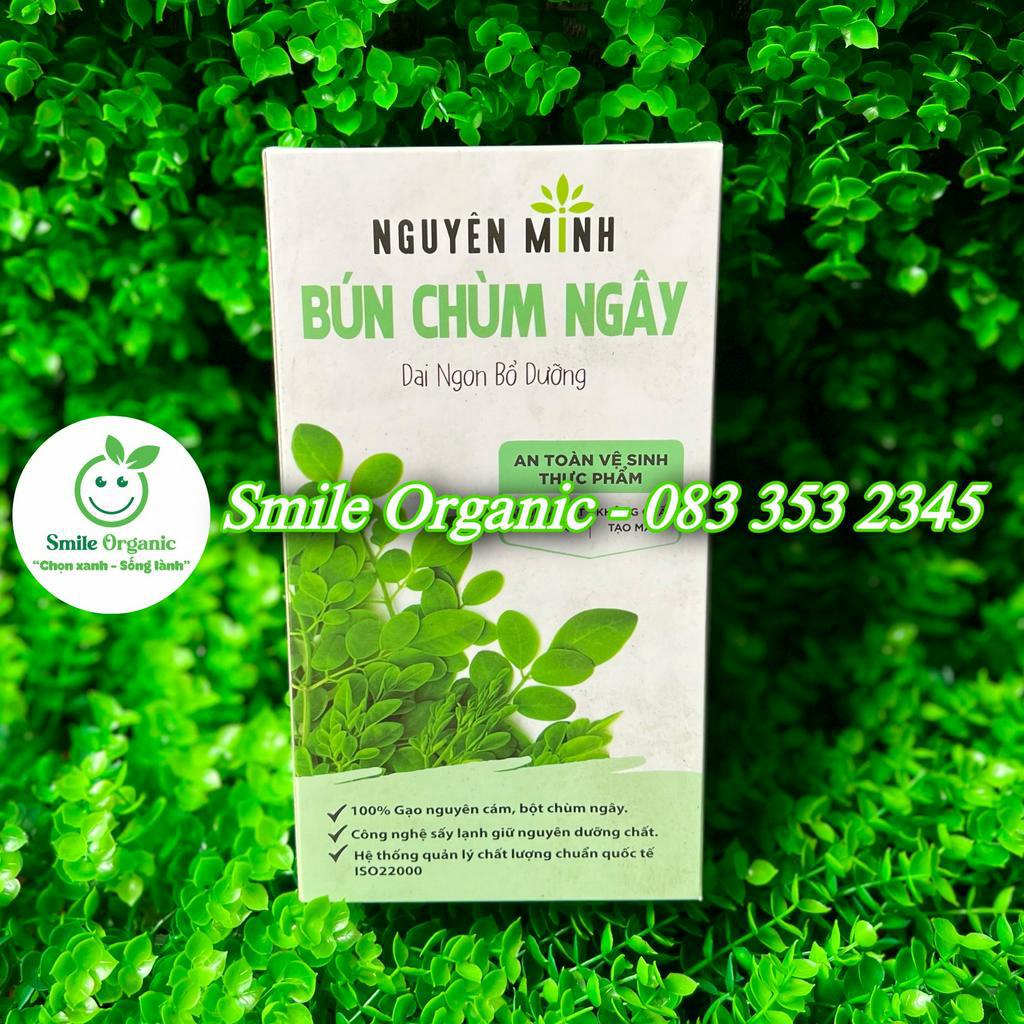 Bún rau củ Nguyên Minh cho bé ăn dặm - Date: 2024 - Nhà hữu cơ