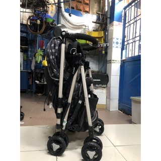 Xe Đẩy 2 Chiều Combi Ricco
